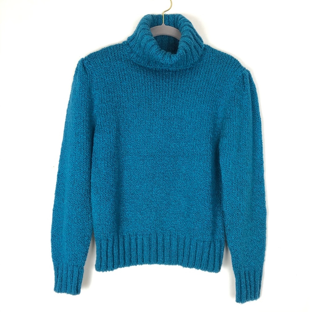 Vintage Diane Von Furstenberg turtleneck sweater